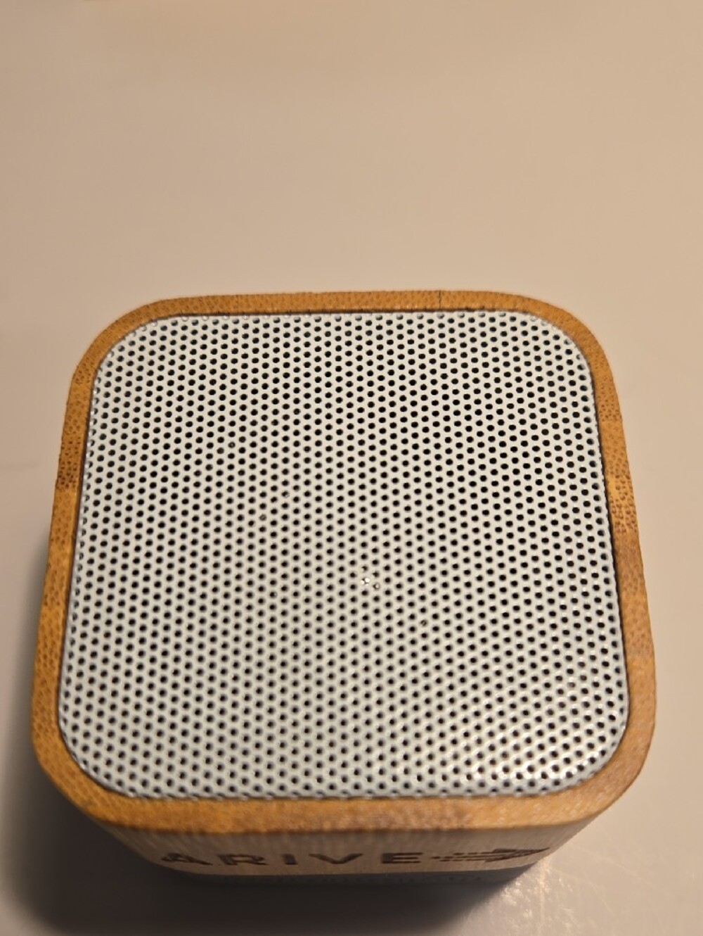 Bamboo Mini Portable Bluetooth Speaker, TF Card Supported and Expanded BXS - Picture 3 of 6